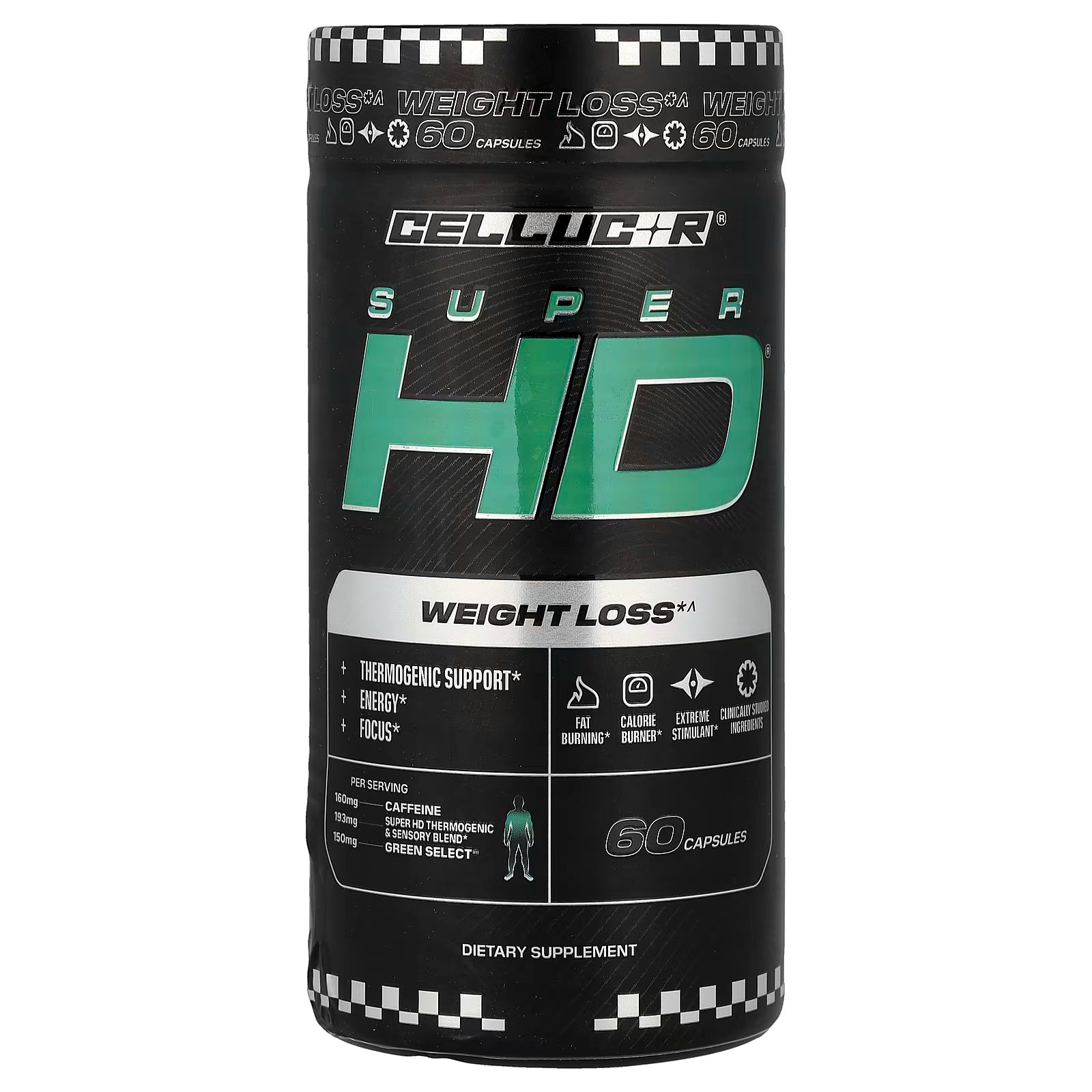 FAT BURNERS / ENERGY