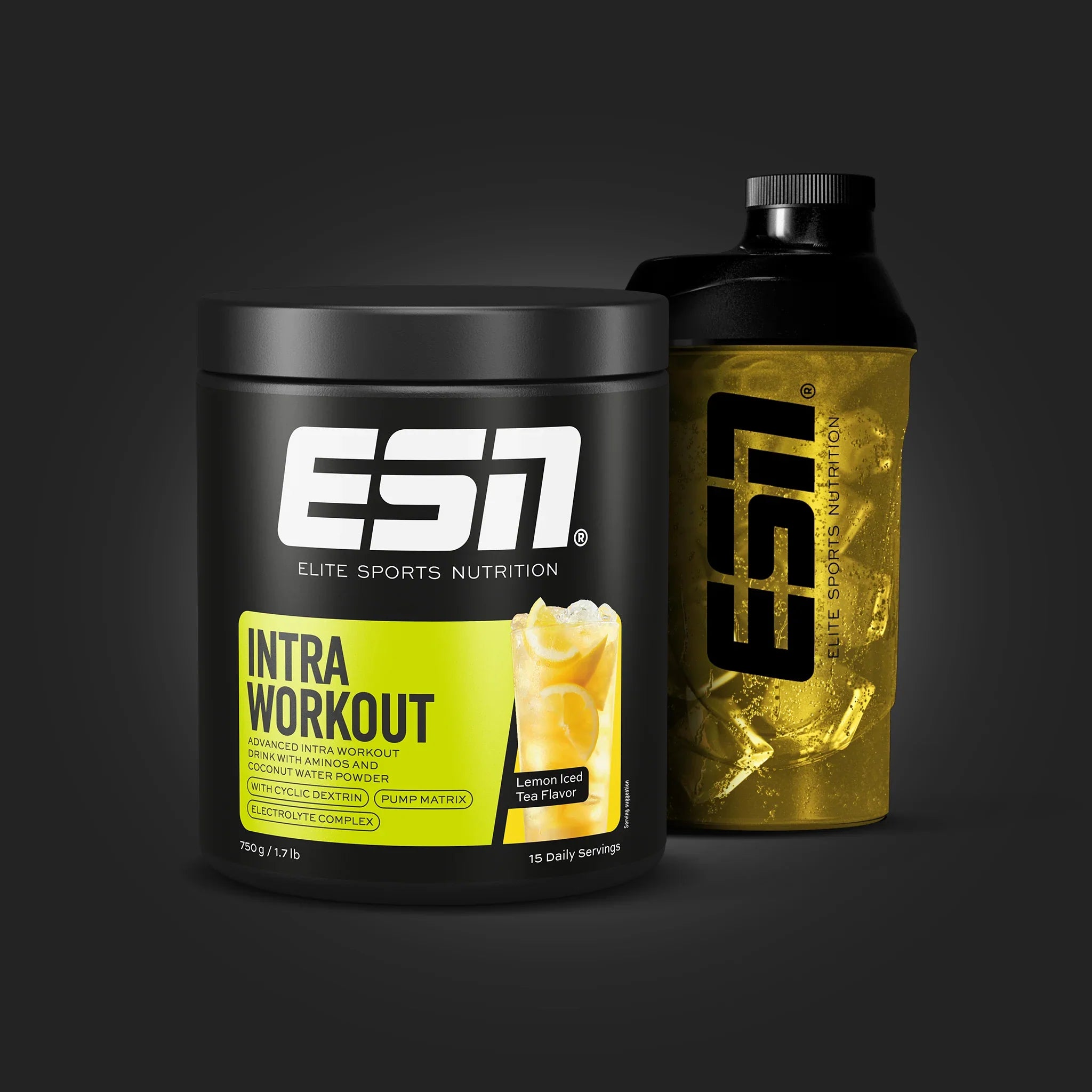 HYDRATION / INTRA WORKOUT