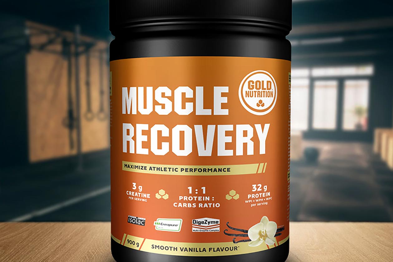 CARBS / MASS / RECOVERY