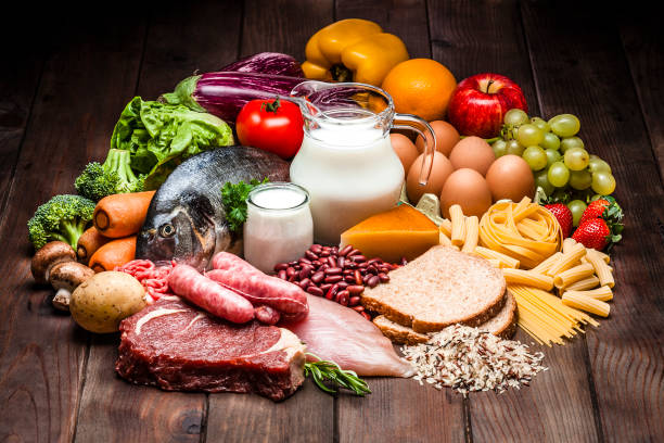 Protein Foods