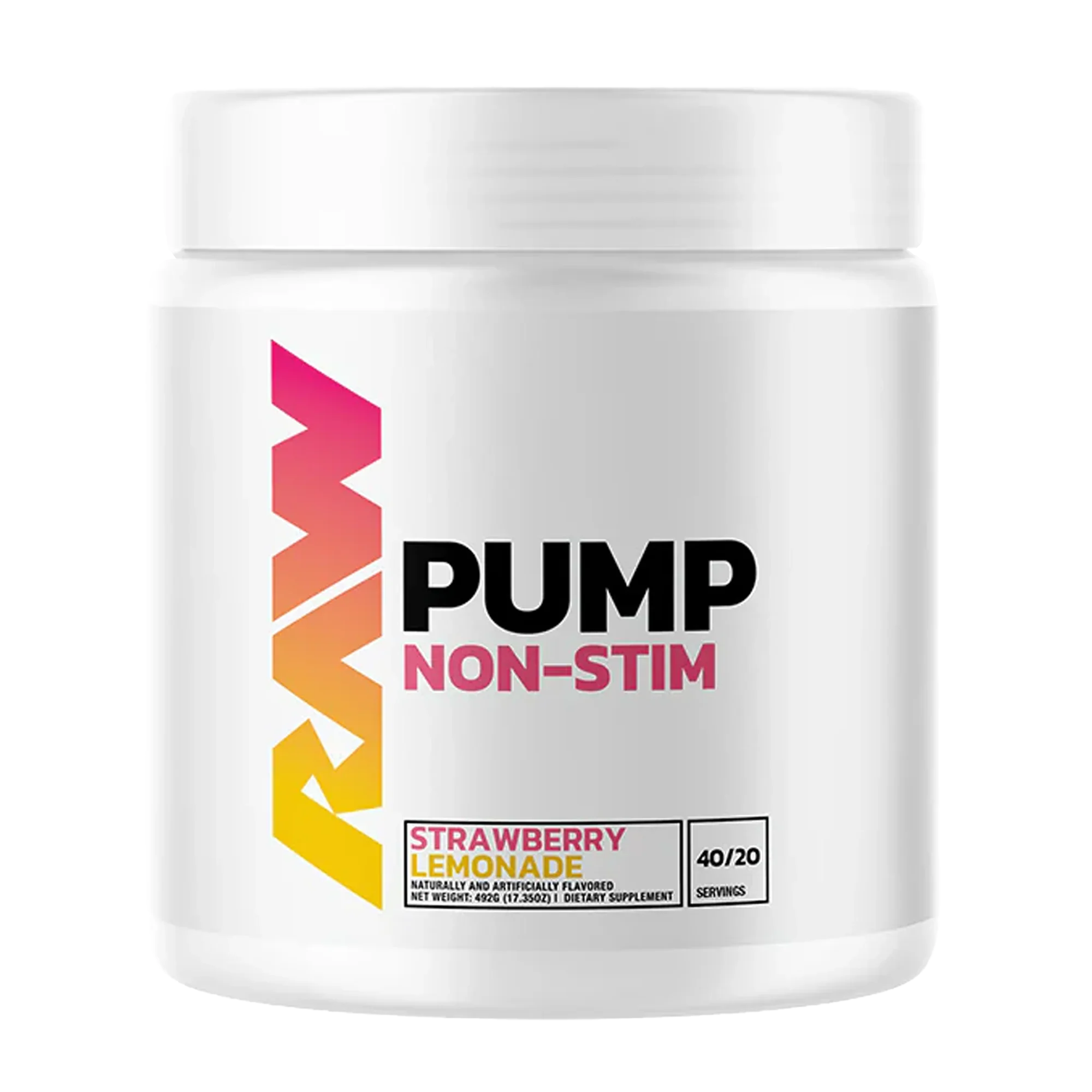 NON-STIM / PUMP