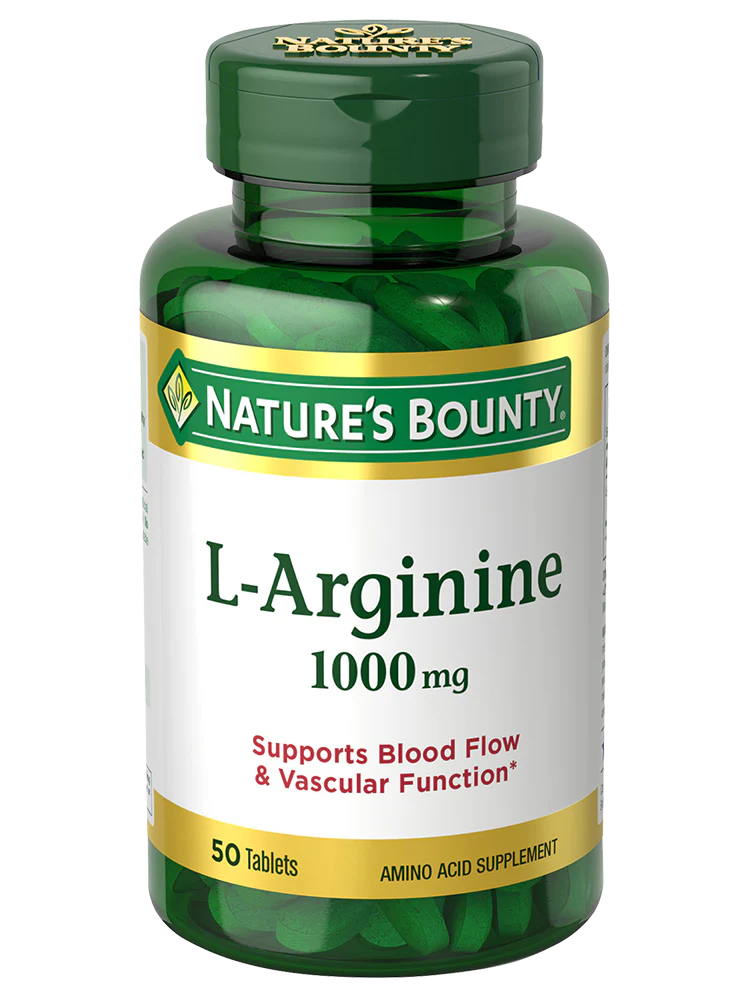 Applied L-Arginine