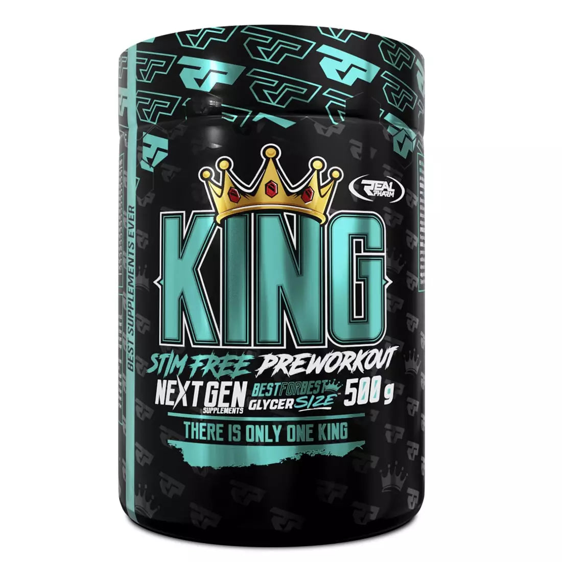 The Preworkout King