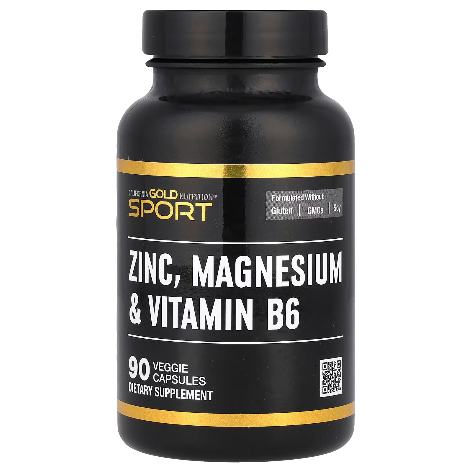 Applied Zinc Magnesium B6