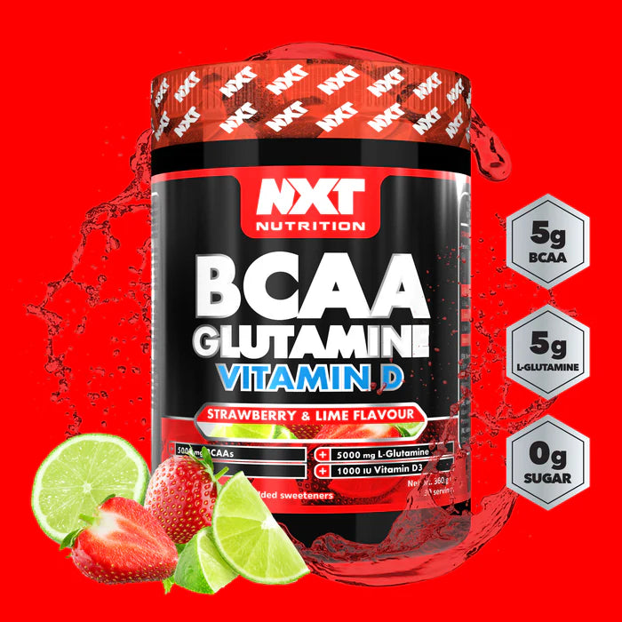 NXT BCAA Tablets