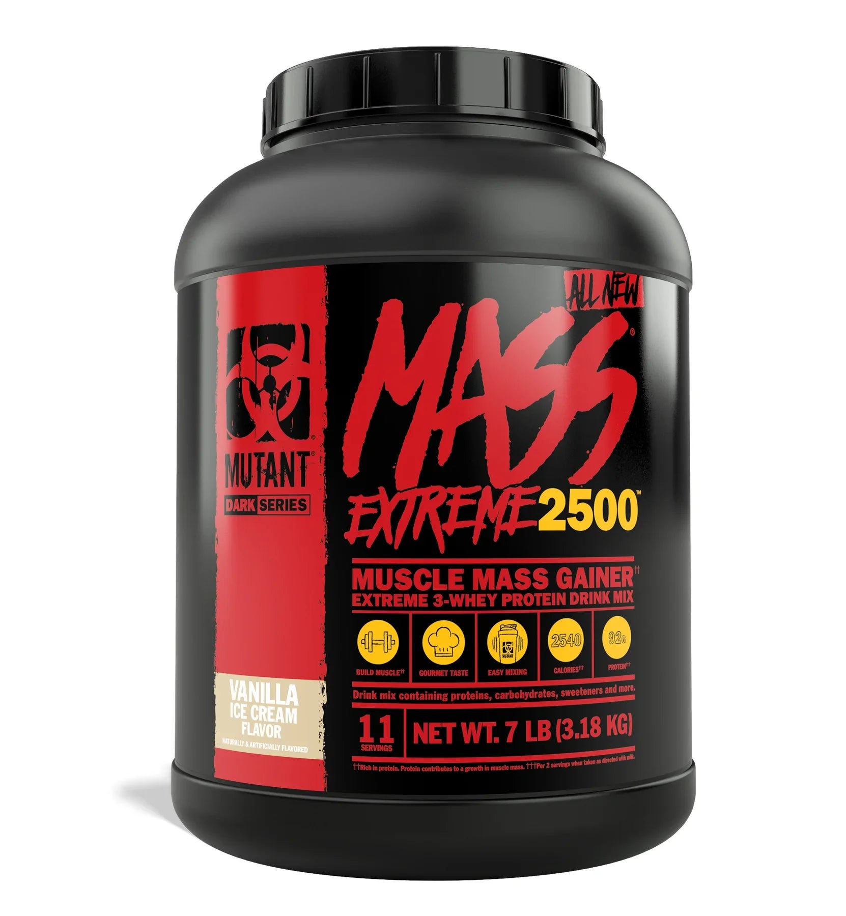 Mutant Mass Extreme 2500