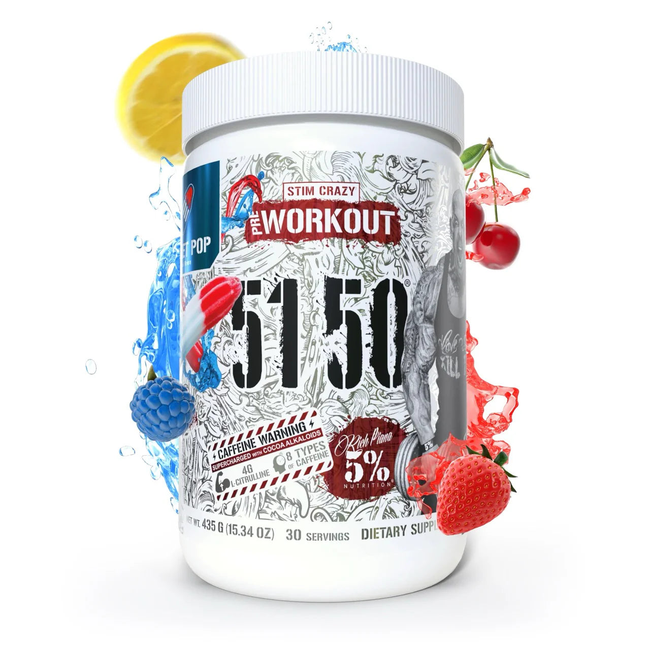 5% Nutrition 5150