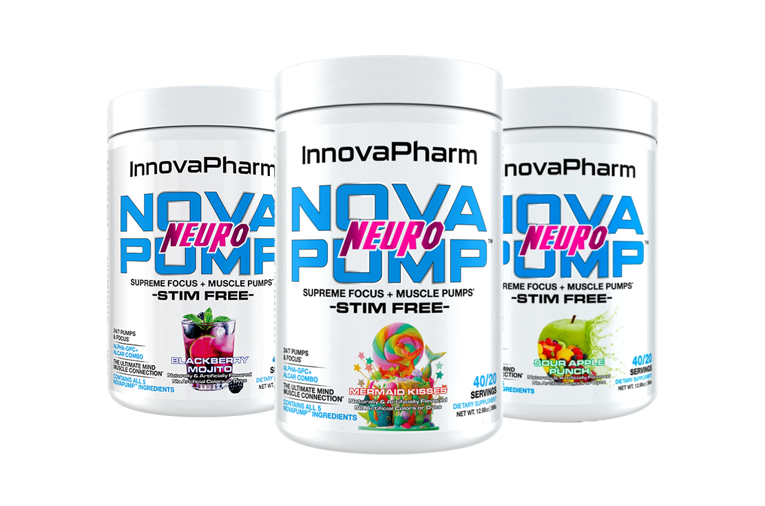 InnovaPharm Nova Pump Neuro
