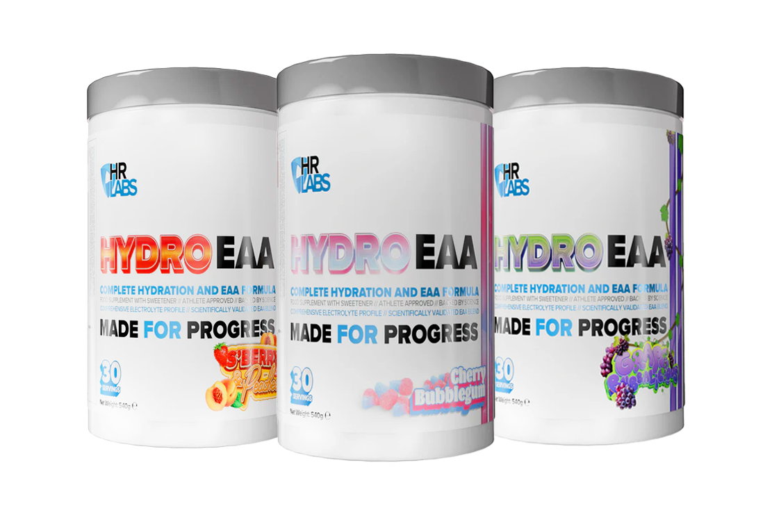 HR Labs Hydro EAA