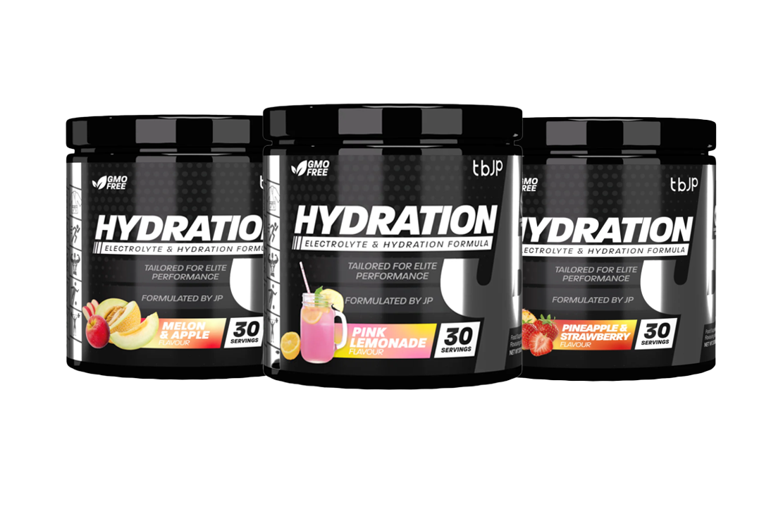TBJP Hydration