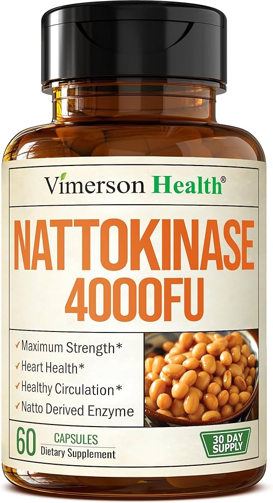 Nattokinase