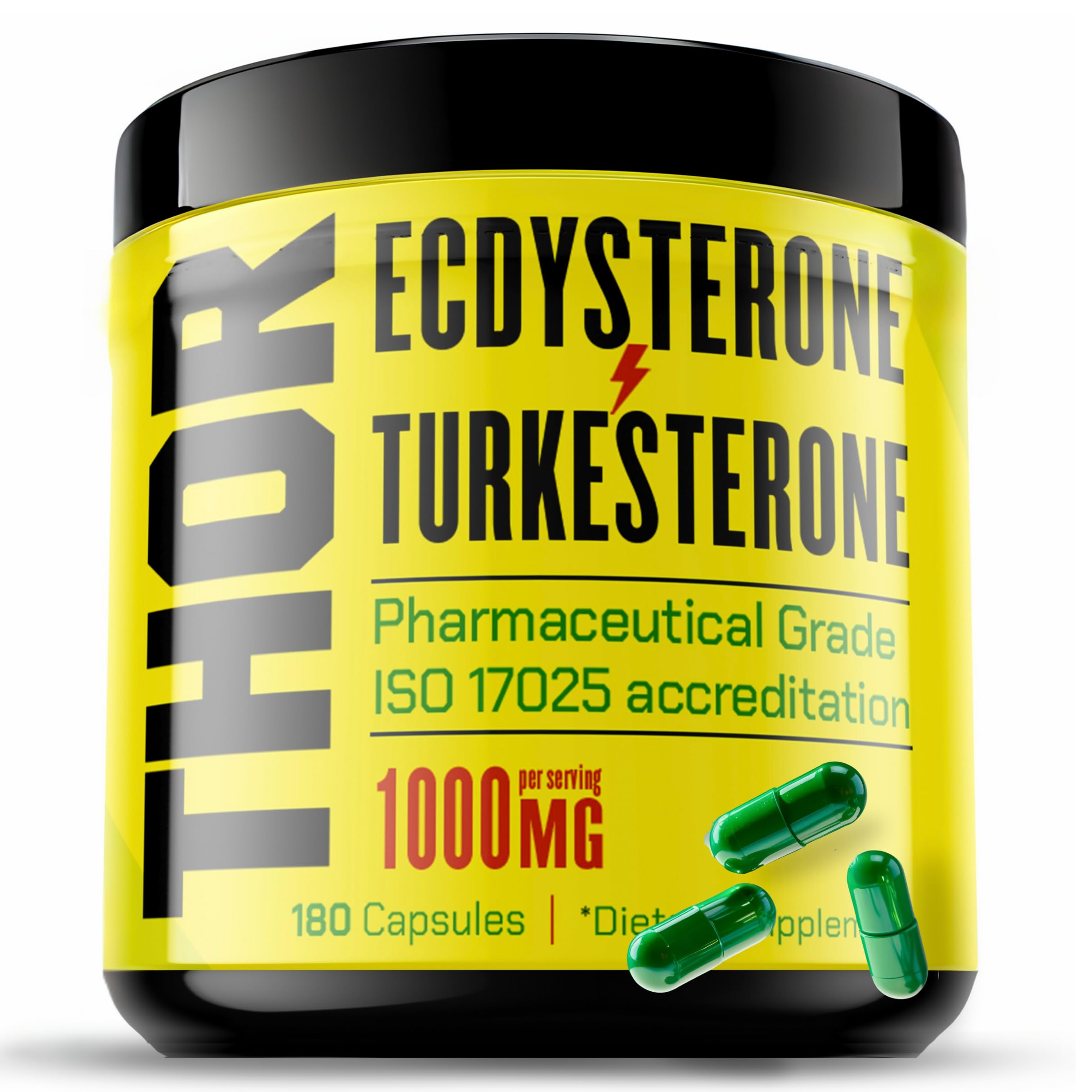 Turkesterone / Ecdysterone