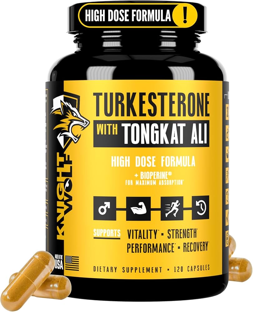 Turkesterone Supplements