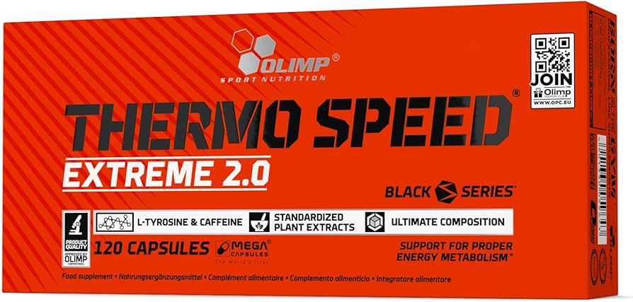 Olimp Thermo Speed