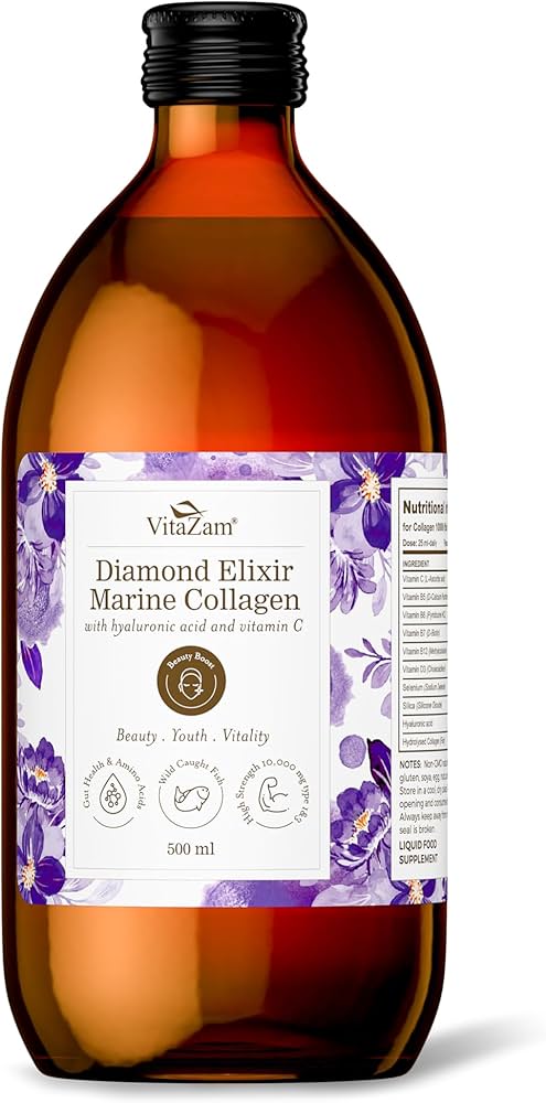 VitaZam Diamond Elixir