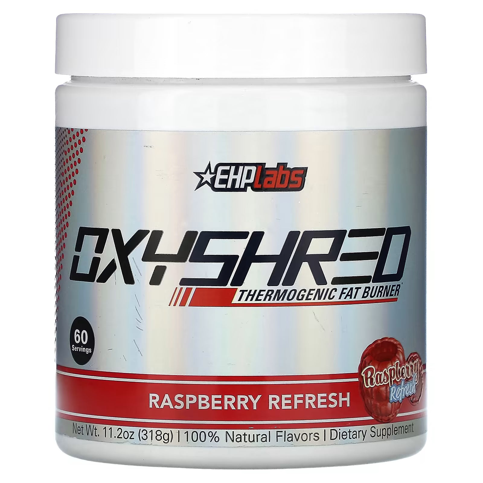 EHPlabs OxyShred 40 Serves