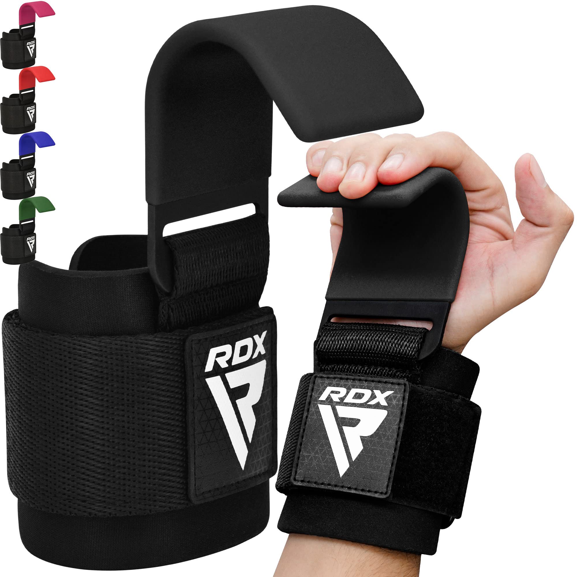 RDX Gym Hooks