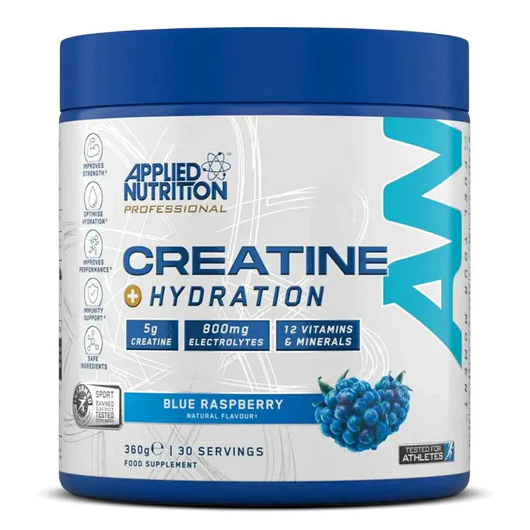 Applied Creatine + Hydration