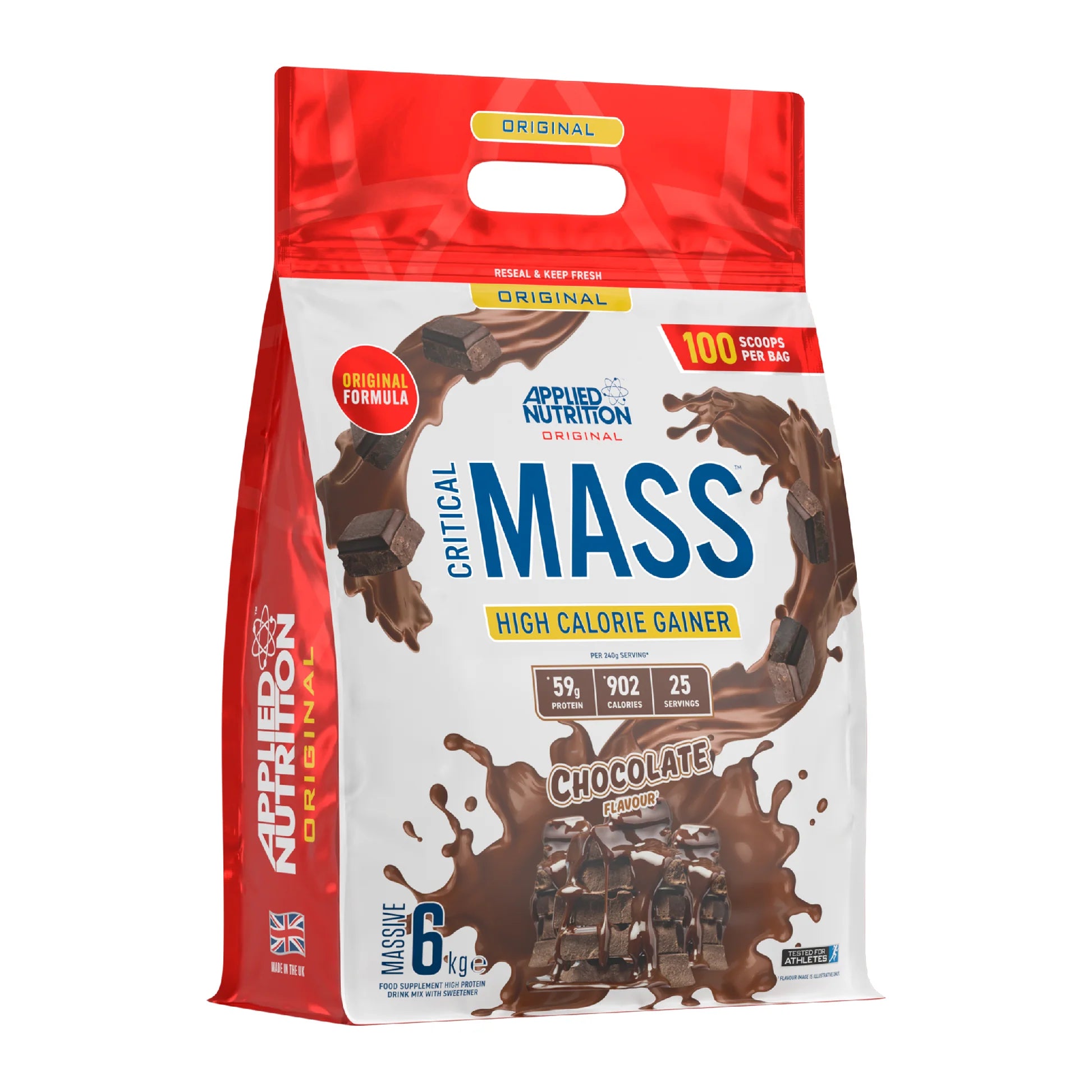 Applied Critical Mass 6kg