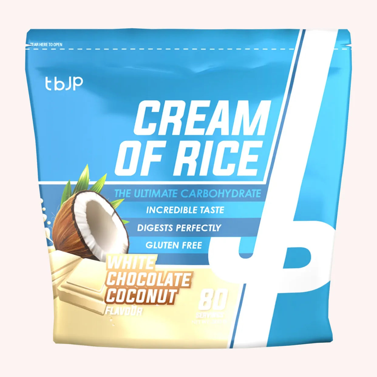 TBJP Cream of Rice