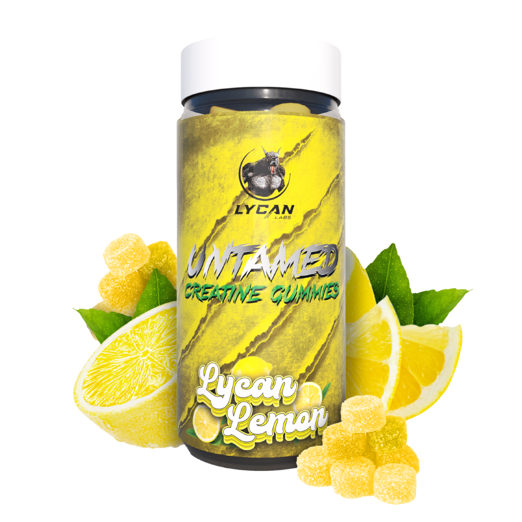Lycan Labs Gummies