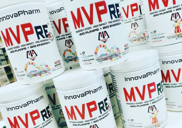 InnovaPharm MVP RE