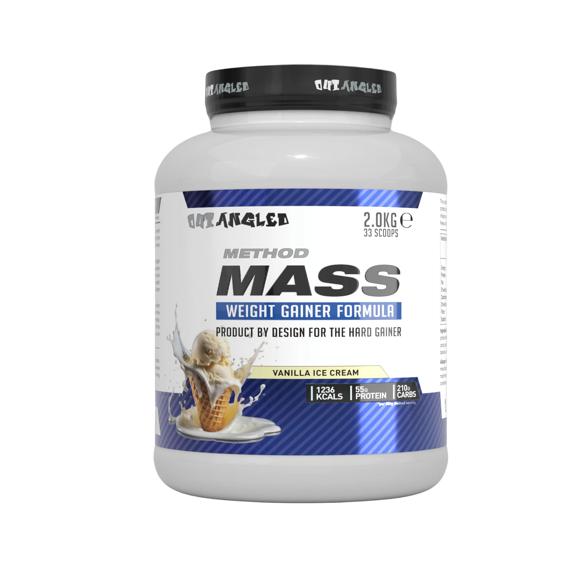 Out Angled Method Mass 6kg