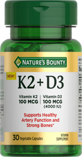 DY Vitamin D3 + K2