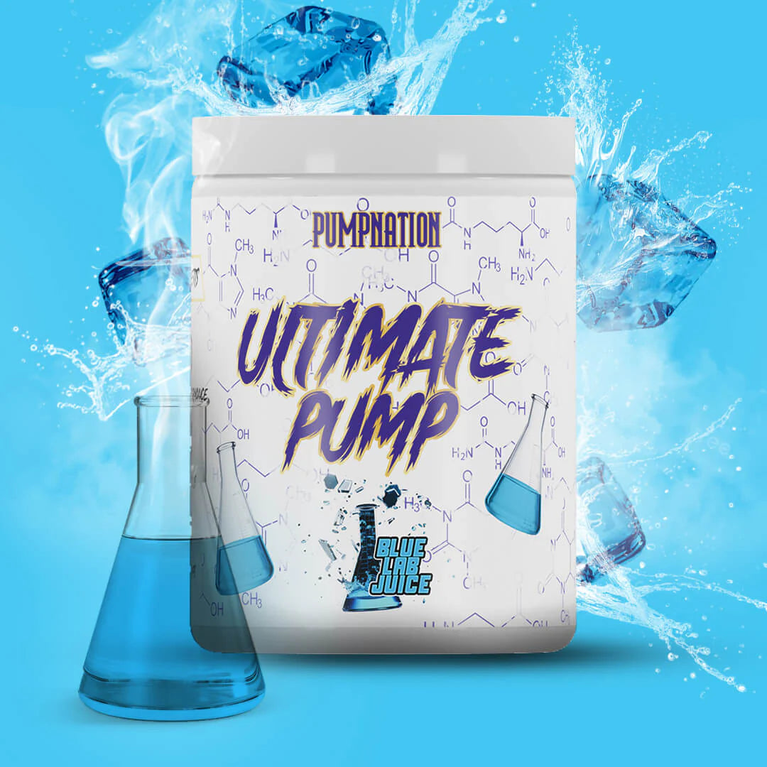 PumpNation Pre-Workout