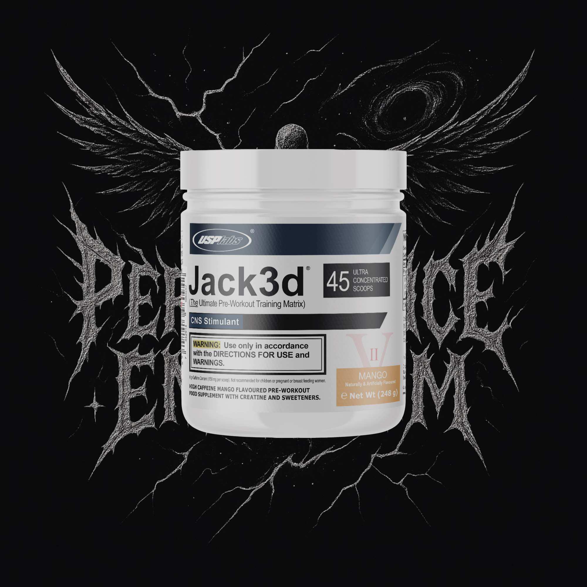USP Labs Jack3d