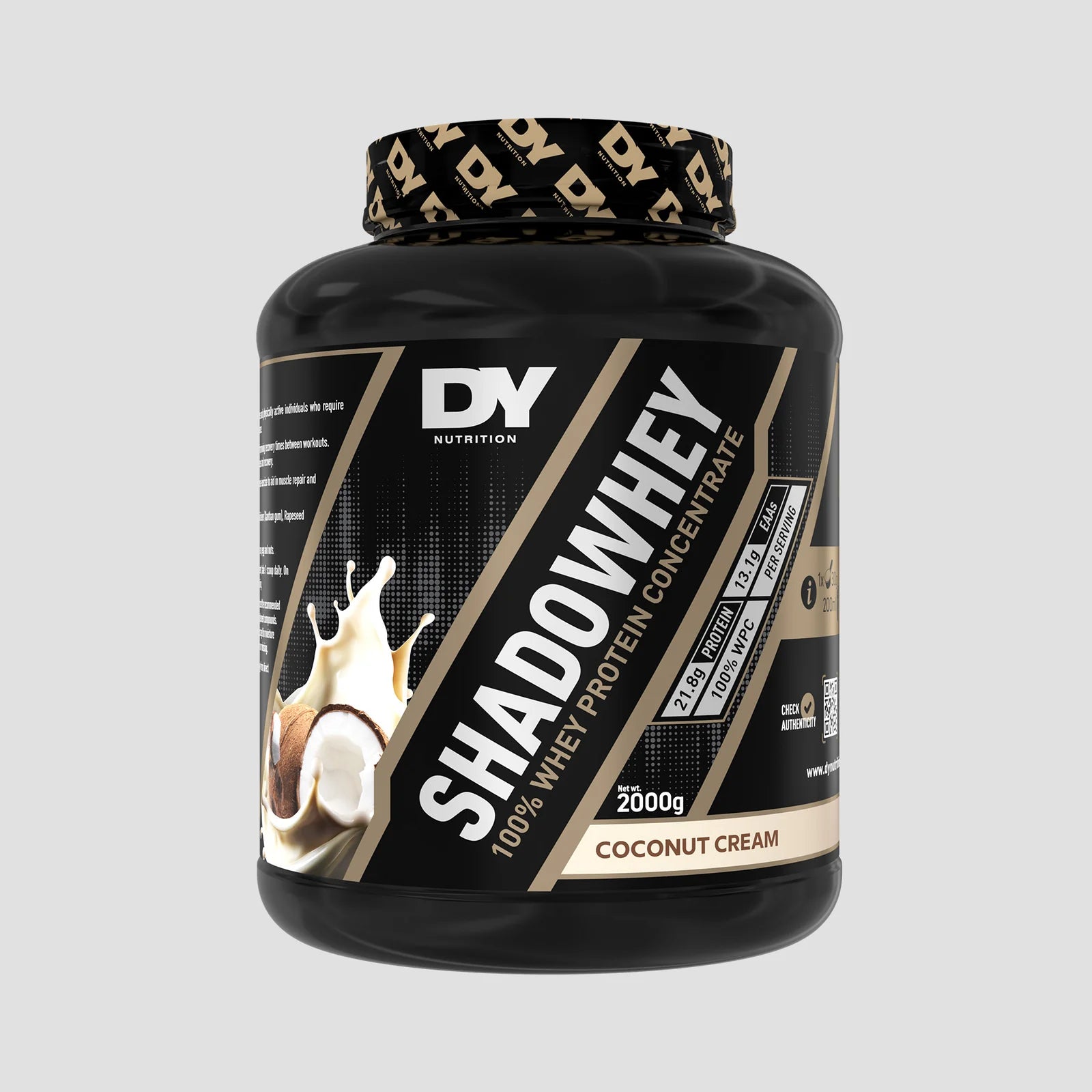 DY Shadowhey Isolate