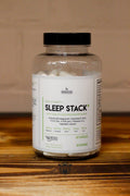 Supplement Needs Sleep Stack