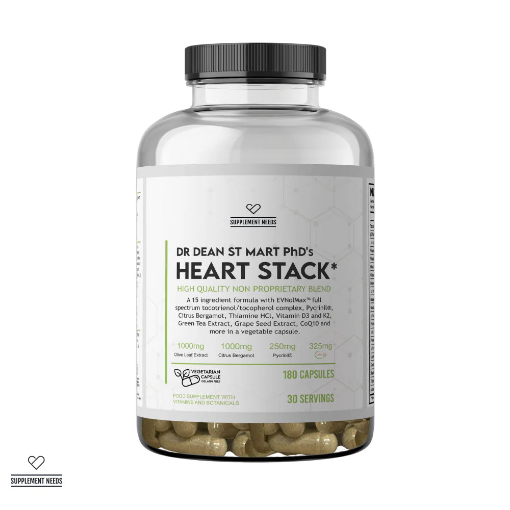 Dr Dean Heart Stack