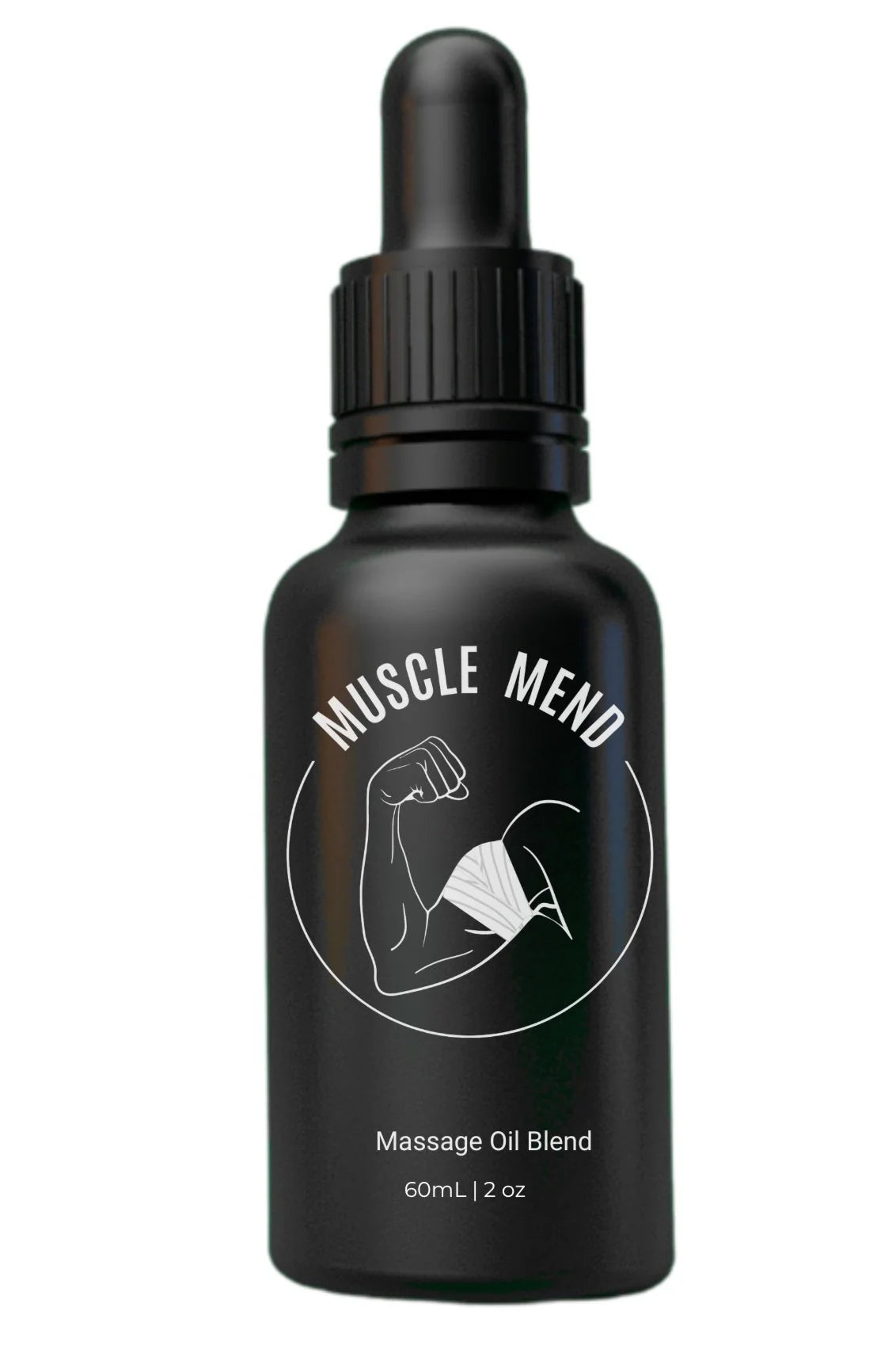 Muscle Mend Oil
