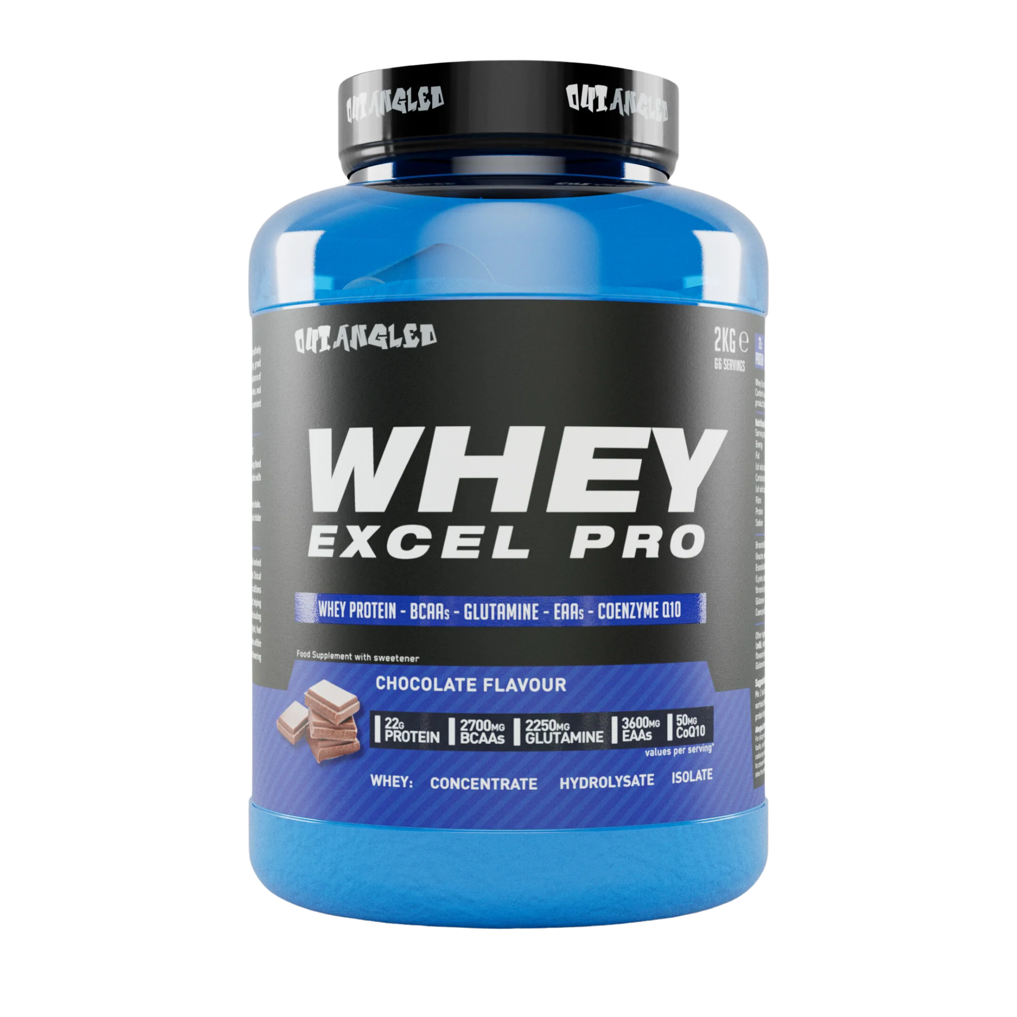 Out Angled Whey Excel