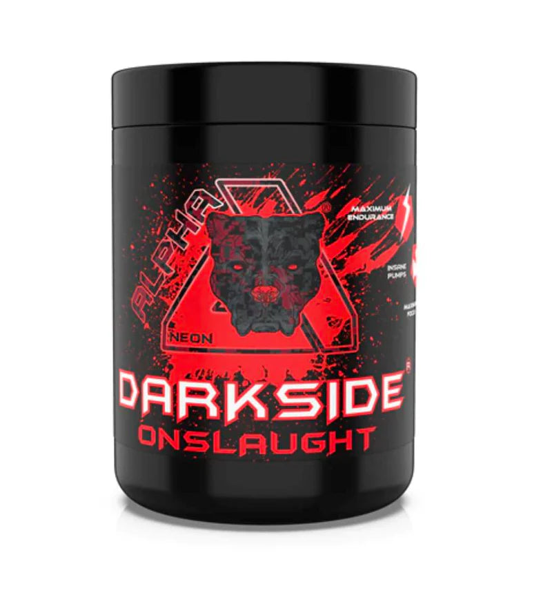 Alpha Neon Darkside