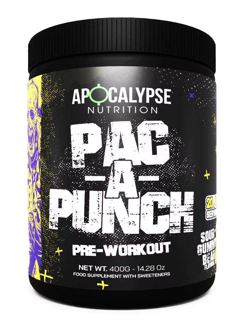 Apocalypse Pac-A-Punch
