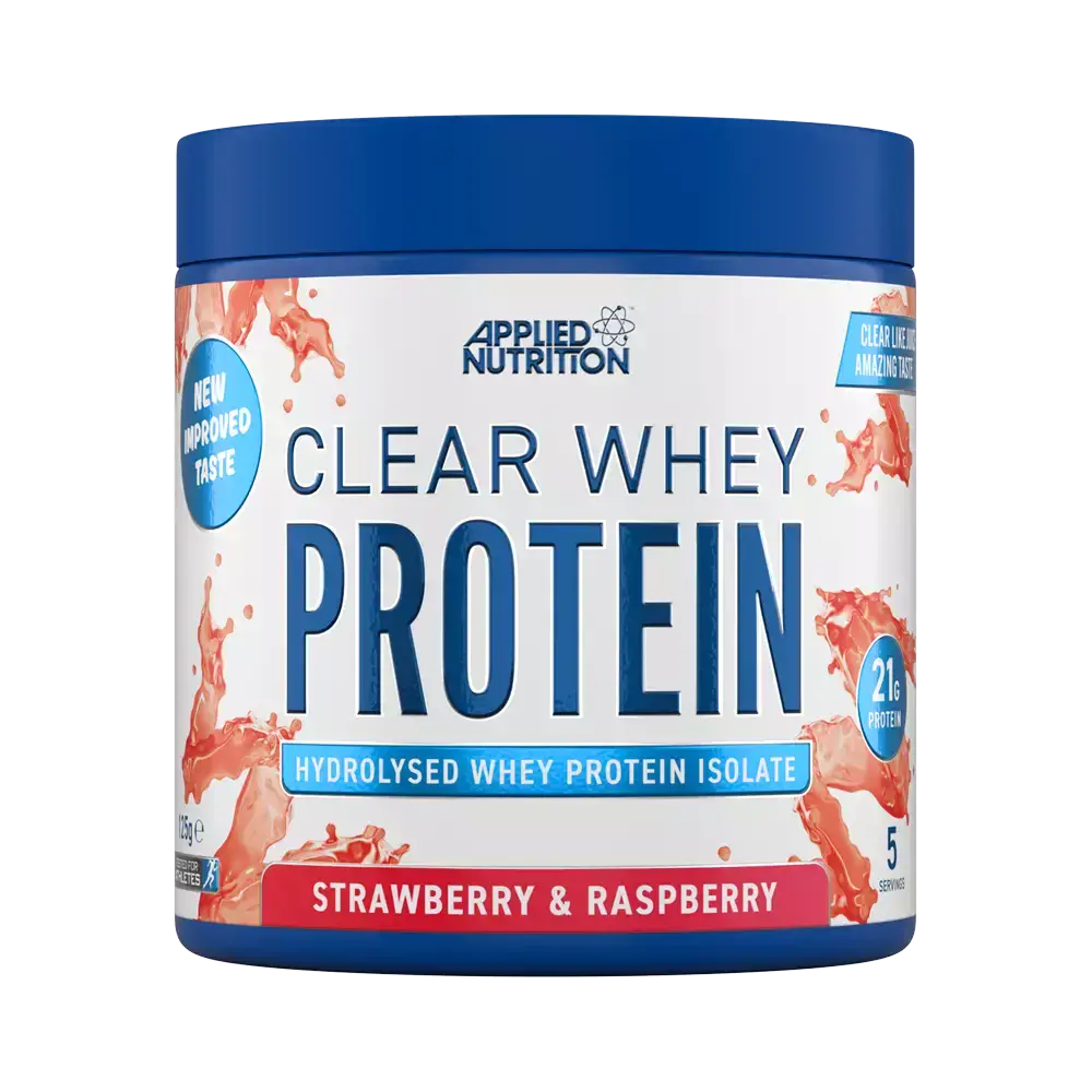 Applied Clear Whey