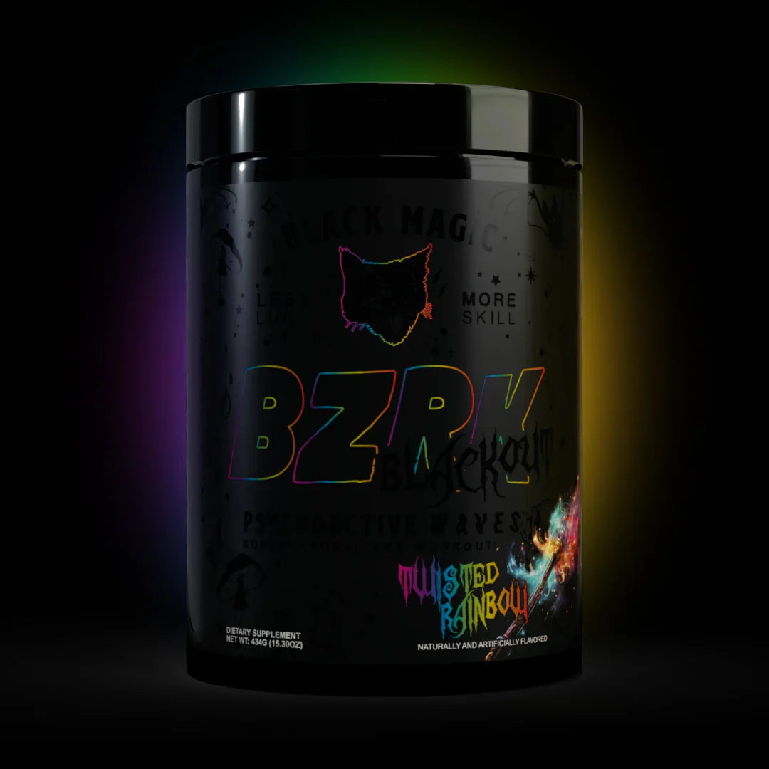 Black Magic BZRK