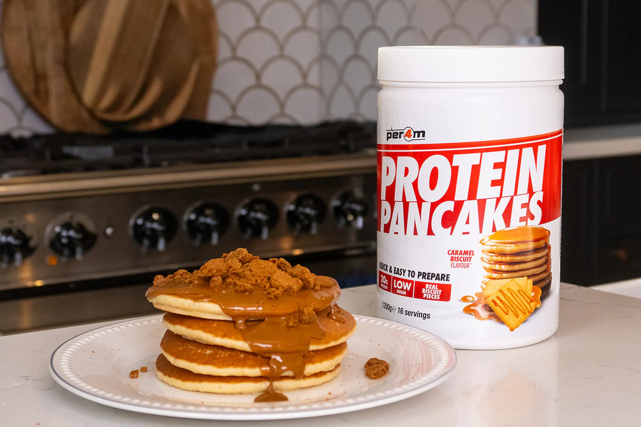 Per4m Protein Pancakes
