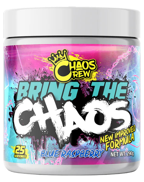 Chaos Crew Suppressant