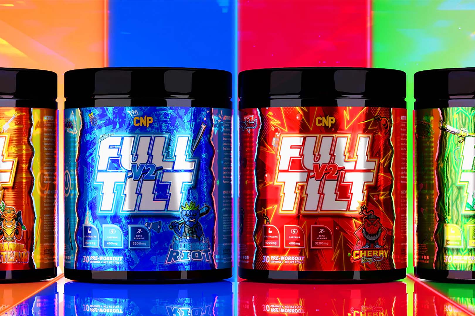 CNP Full Tilt V2
