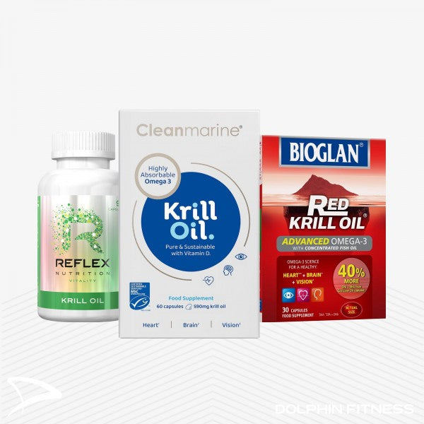 Reflex Krill Oil