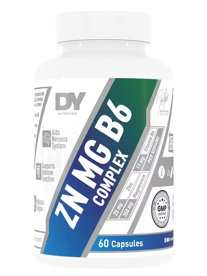 DY Magnesium + B6