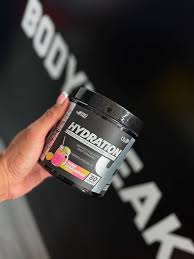 TBJP Peak Hydration