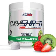 EHPlabs OxyShred 60 Serves