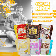 CNP Cream of Rice