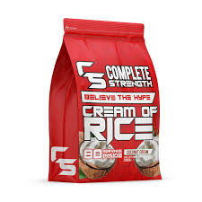 Complete Strength Cream of Rice