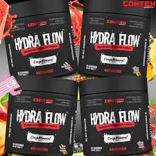 Conteh Hydra Flow