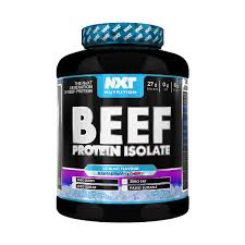 NXT Beef Protein